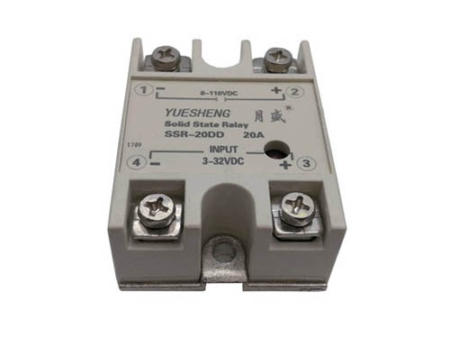 直流固態(tài)繼電器 直流固態(tài)繼電器