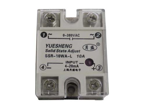 單相固態(tài)調(diào)壓器 單相固態(tài)調(diào)壓器