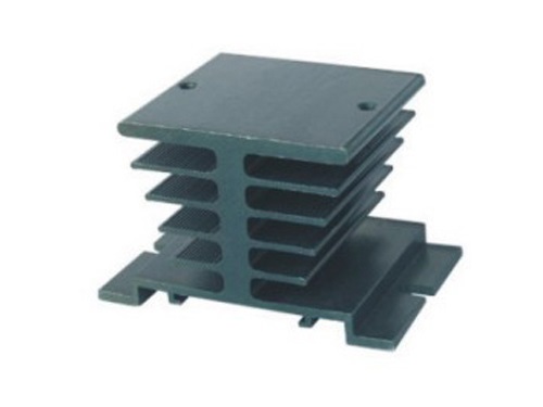 單相固態(tài)繼電器散熱器 單相固態(tài)繼電器散熱器