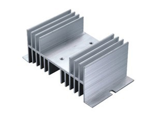 固態(tài)繼電器散熱器YS-D2 固態(tài)繼電器散熱器YS-D2