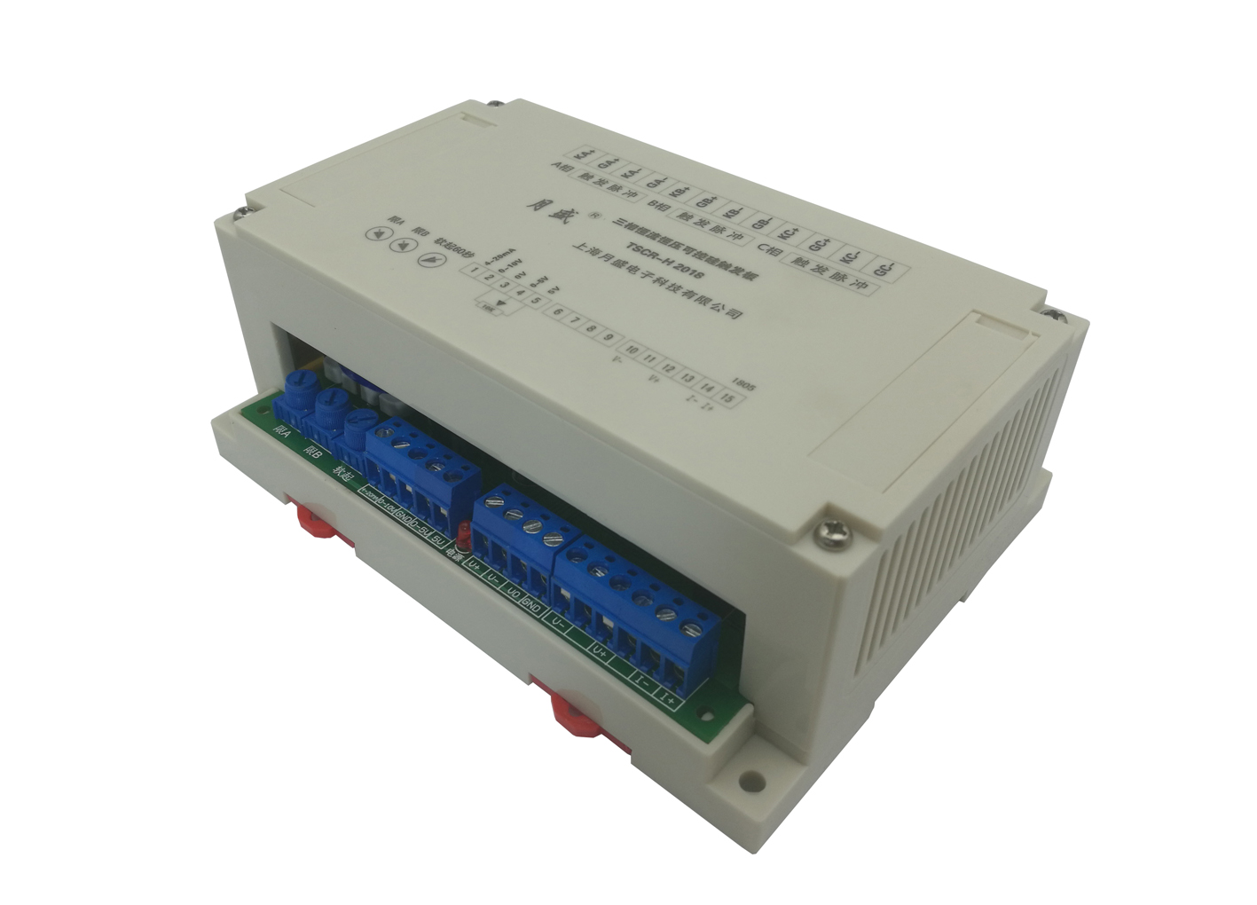 粉末冶金機械可控硅控制系統(tǒng)