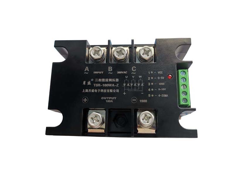 三相整流調(diào)壓模塊 三相整流調(diào)壓模塊