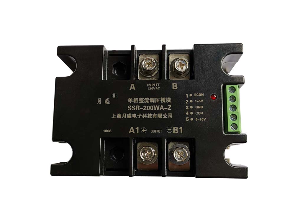 單相整流調(diào)壓器 單相整流調(diào)壓器