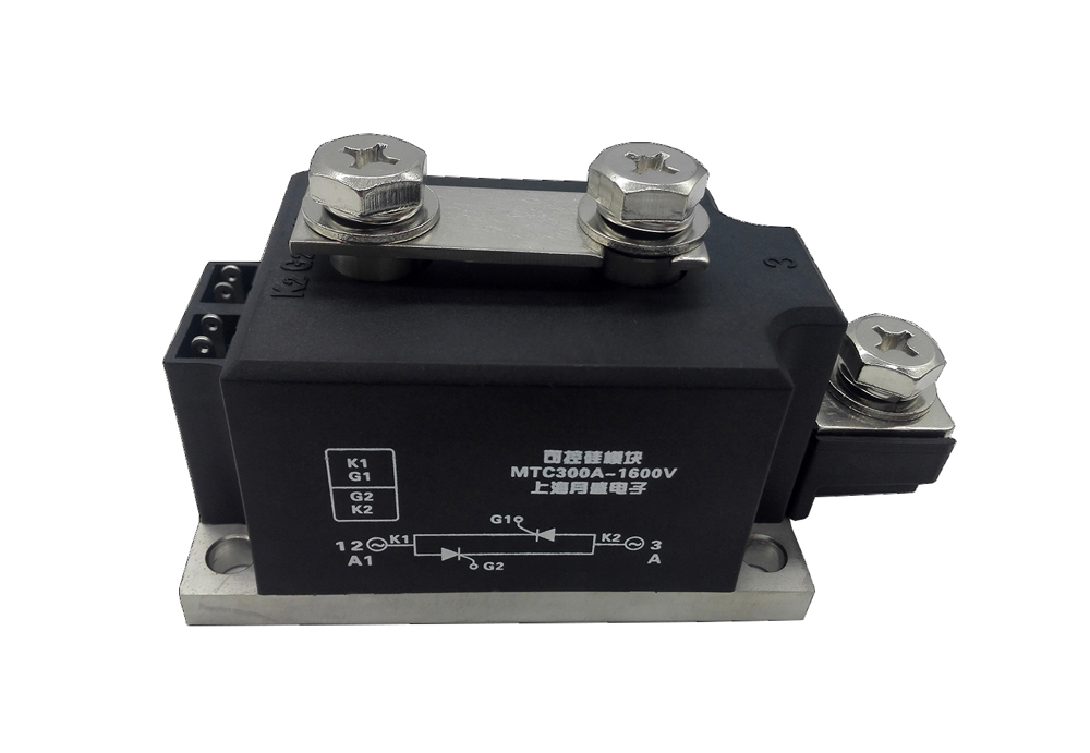 MTC-300A可控硅模塊 MTC-300A可控硅模塊