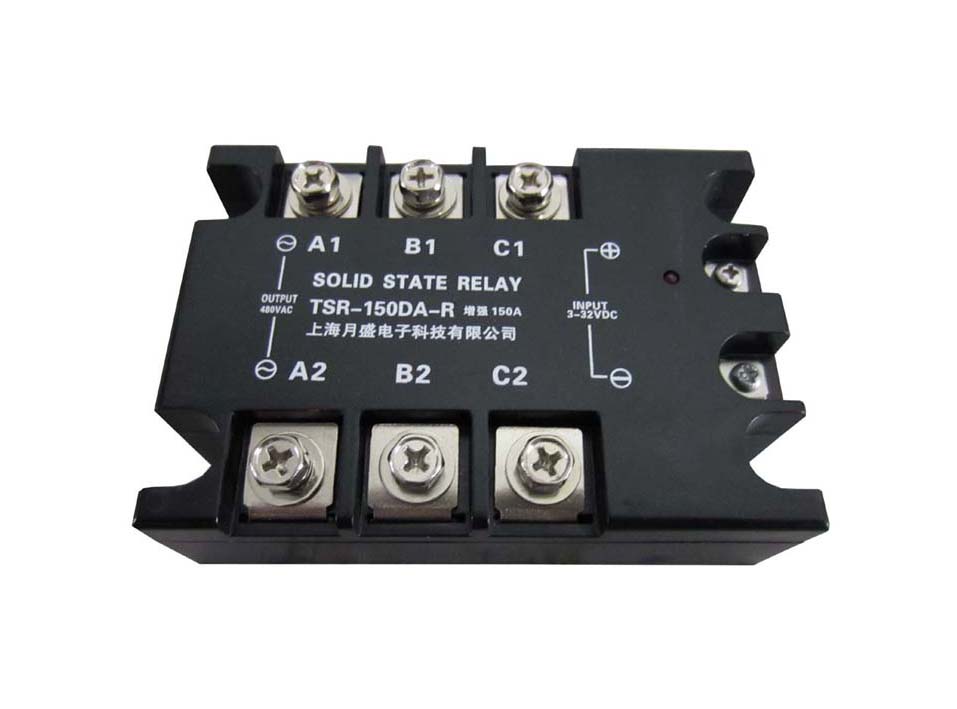 增強(qiáng)型三相固態(tài)繼電器 增強(qiáng)型三相固態(tài)繼電器